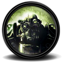Fallout 3 New 2 Icon 256x256 png